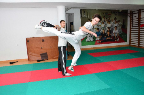 treningi 2013 #taekwondo #tkd #arcus