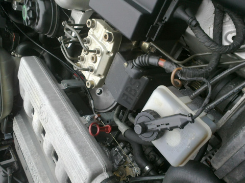 bmw e32 2,5 tds