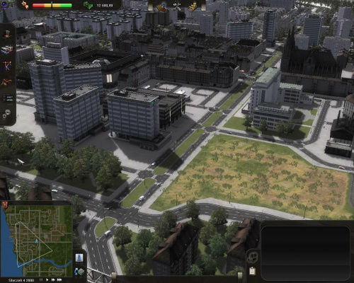 Widok na miasto #buildings #cities #download #gajuski #hybrid #majlandia #map #mapa #mod #motion #photos #polski #region #robsonik #ussr #was38 #zdjęcia