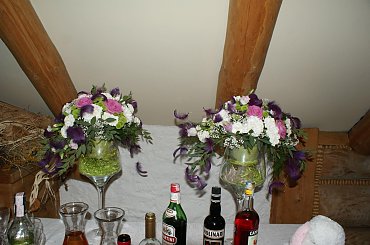 BIELSKO-BIALA, DEKORACJE WESELNE - SALE I KOSCIOLY, BUKIETY, FLORYSTYKA, AUTA WESELNE #BUKIETY #FLORYSTYKA #AUTAWESELNE