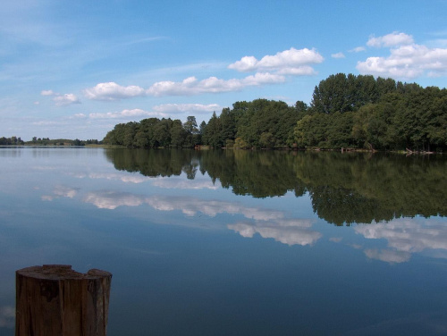 jezioro Buwełno