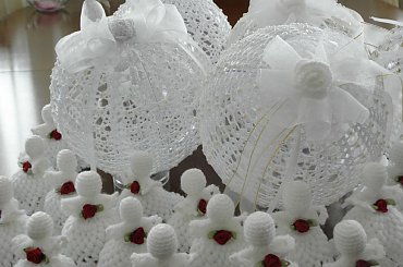 #szydełko #szydełkowe #BożeNarodzenie #wzory #oryginalne #robótki #mikołaj #mikołaje #OzdobyŚwiąteczne #aniołki #bombki