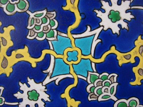 mozaika w Topkapi