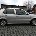 POlO 1.4 16V 75KM klimatyzacja