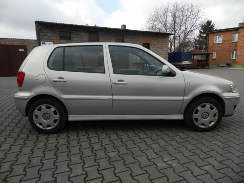 POlO 1.4 16V 75KM klimatyzacja