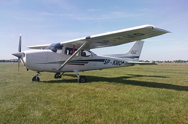 Cessna 172 #aeroklub #Cessna172 #Krosno #lotnisko #podkarpacki #samolot