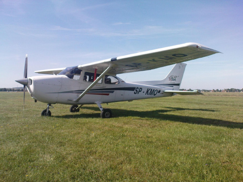 Cessna 172 #aeroklub #Cessna172 #Krosno #lotnisko #podkarpacki #samolot