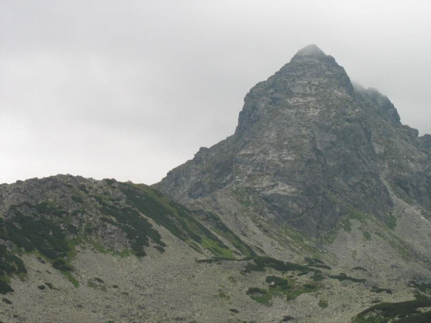 #Tatry #Kościelec #RoztokaStawiańska