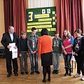 Mistrzostwa Województwa Kujawsko-Pomorskiego Szkół Gimnazjalnych w Warcaby Klasyczne 2013 - Gimnazjum nr 3 Toruń, dn. 12.03.2013 r.