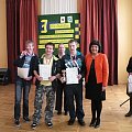 Mistrzostwa Województwa Kujawsko-Pomorskiego Szkół Gimnazjalnych w Warcaby Klasyczne 2013 - Gimnazjum nr 3 Toruń, dn. 12.03.2013 r.