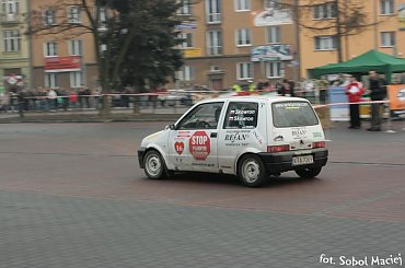 #do6ciu #FiatCc #SuperOes #SuperSprint #tarnow #Wosp2008