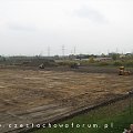 Inwestycja UM Częstochowy. Budowa pełnowymiarowego, trawiastego boiska piłkarskiego na Miejskim Stadionie Piłkarskim Rakow #boisko #treningowe #trawiaste #rakow #czestochowa #mosir
