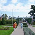 Heringsdorf-Agata na promenadzie do molo. #wakacje #urlop #podróże #zwiedzanie #Niemcy #Heringsdorf