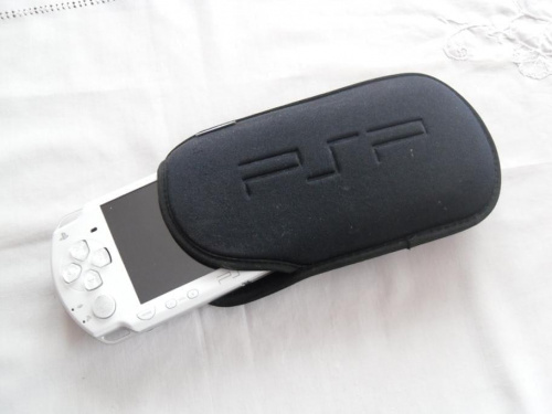 PSP White