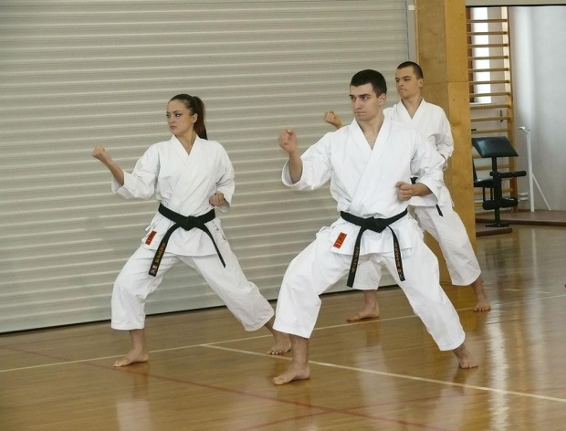 #karate #JustynaMarciniak