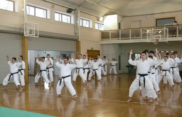 #karate