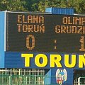 Elana - Olimpia Elbląg 0 - 1 19.09.2009