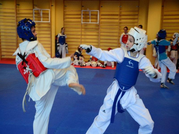 #tkd #taekwondo #zawody #walka