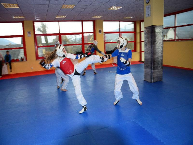 #tkd #taekwondo #zawody #walka