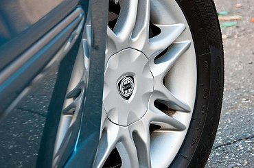 Lybra Tarnobrzeg-machów #lancia #lybra #makaron