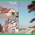 Puck_1) Muzeum Regionalne.
2) Fragment miasta.
3) Zatoka Pucka.