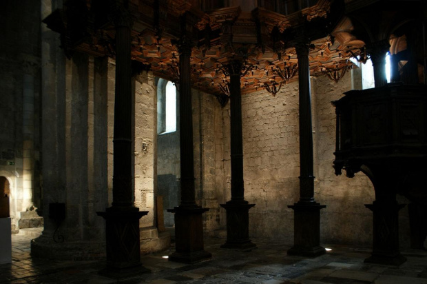 Cathedrale SaintBertrand de Comminges #Ariege