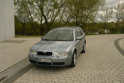 Skoda #SkodaOctavia