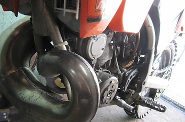 #ktm #exc #full #cross #enduro