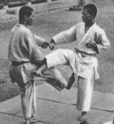 Kazoku Kenpo Karate - Traditional Karate #bunkai #kata #KazokuKenpoKarate #MarcinDanowski #okinawa #SaishoNoTe #TraditionalKarate