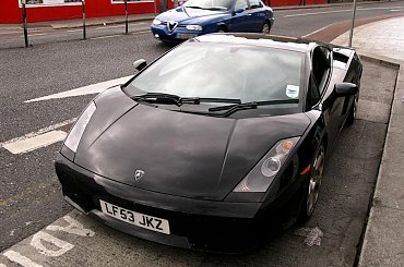Lamborghini Gallardo #LamborghiniGallardo #fura #auto #samochod #car #photo #image