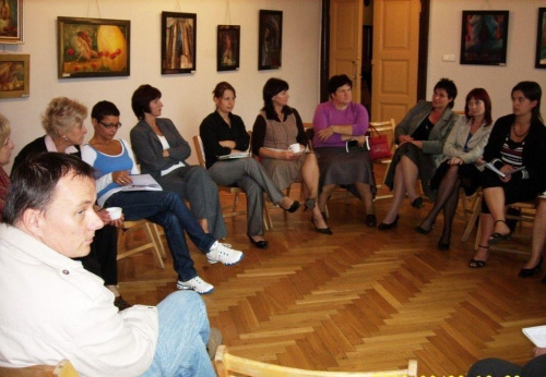 Limanowa 7 - seminarium dla rodziców i profesjonalistów (seminar for parents and for professionals) - 29.09.2009