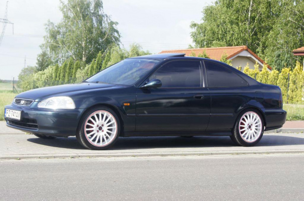 #Honda