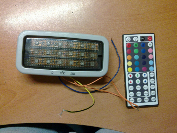RBG LED