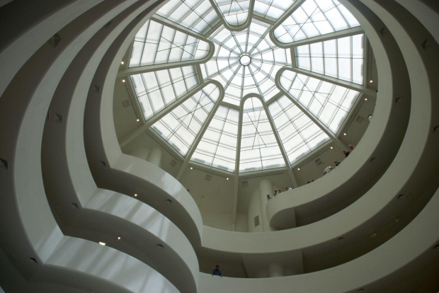 #GuggenheimMuseum #NewYork