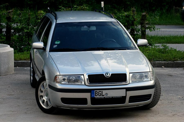Skoda Octavia RIDER