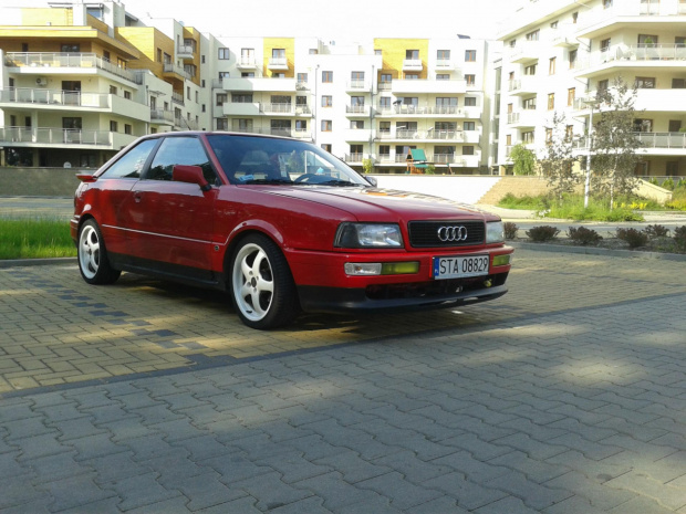 Audi Coupe