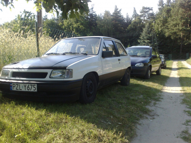 Corsa A 92 rok