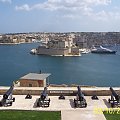 Saluting Battery -Valletta