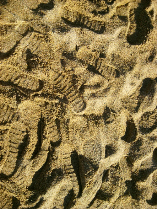 Piasek z plaży nad Morzem Adriatyckim :) #piasek #plaża #słońce