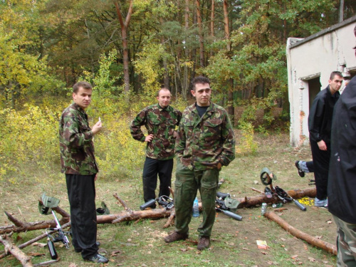 #PaintballSzczecin