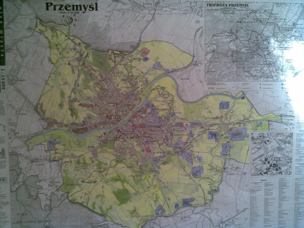 Planowanie sieci transportowych - Przemyśl 1