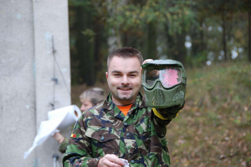 #PaintballSzczecin