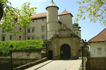 Zamek w Nowym Wiśniczu #Zamek #Nowy #Wiśnicz #Polska #Małopolska