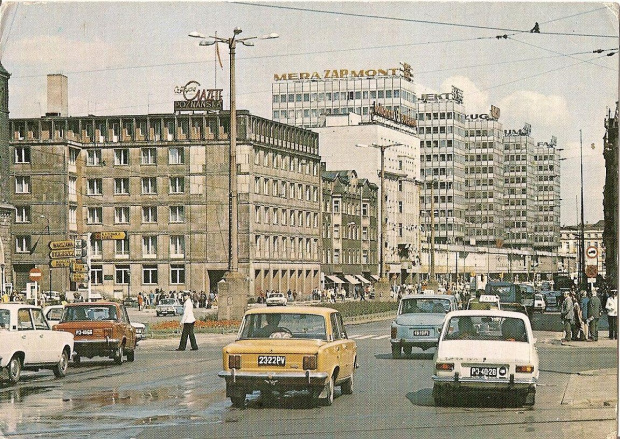 Poznań_Ulica Czerwonej Armii