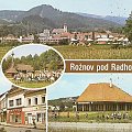 Czechy_Rožnov pod Radhoštěm_1991 r.