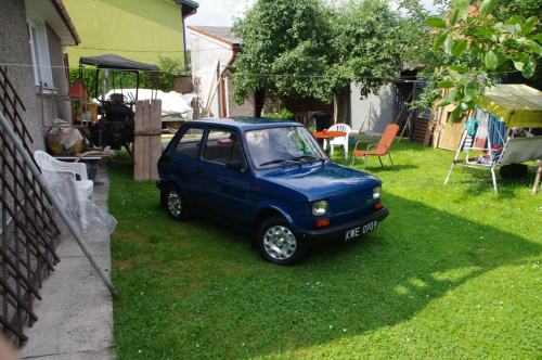 Maluszek #Fiat126P #maluch
