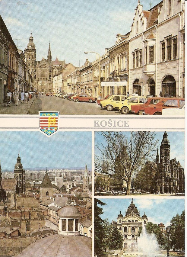 Słowacja_Košice - to miasto we wschodniej Słowacji .
1) Widok na Katedrę
2) gotycka Katedra św Elżbiety w Koszycach , Słowacja
3)Widok na katedrę i miejską wieżę - "Wieżę Urbana",(na cześć Urbana I), (z przełomu 14 i 15) w stylu renesansowym...