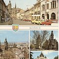 Słowacja_Košice - to miasto we wschodniej Słowacji .
1) Widok na Katedrę
2) gotycka Katedra św Elżbiety w Koszycach , Słowacja
3)Widok na katedrę i miejską wieżę - "Wieżę Urbana",(na cześć Urbana I), (z przełomu 14 i 15) w stylu renesansowym...