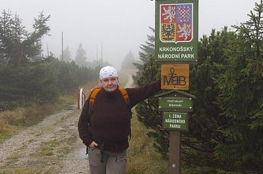 Na granicy #góry #Karkonosze #SzklarskaPoręba #Szrenica