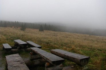 Po czeskiej stronie Karkonoszy #góry #Karkonosze #SzklarskaPoręba #Szrenica